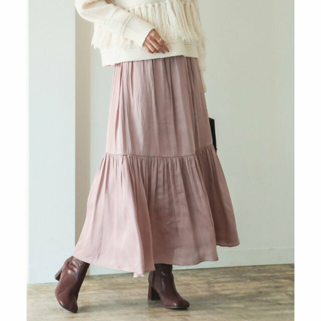 B:MING LIFE STORE by BEAMS - 【PINK】B:MING by BEAMS / ギャザー