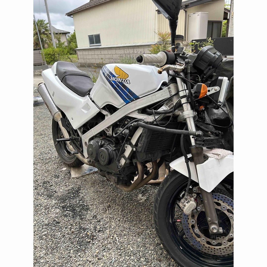 vfr400r rvf ホンダ　HONDA 中型