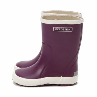 コドモビームス(こども ビームス)の【PURPLE】BERGSTEIN / レインブーツ (12~16cm)(その他)