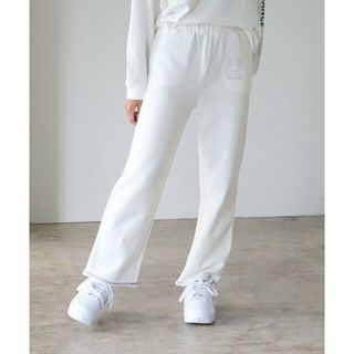 ビーミング ライフストア バイ ビームス(B:MING LIFE STORE by BEAMS)の【WHITE】B:MING by BEAMS / カットオフ パンツ(130~160cm)(パンツ/スパッツ)