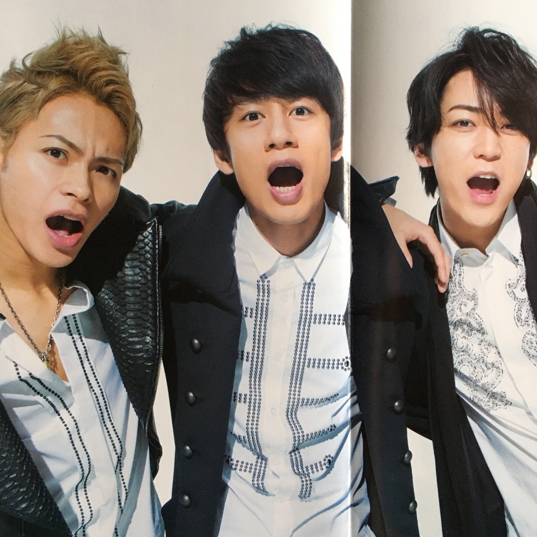 KAT-TUN - KAT-TUN切り抜きの通販 by y's shop|カトゥーンなら KAT-TUN - KAT-TUN切り抜きの通販 by y's shop|カトゥーンなら