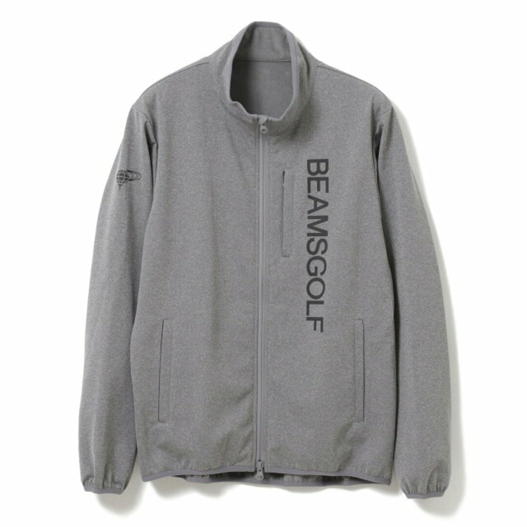 【GREY】BEAMS GOLF ORANGE LABEL / Messege エアシャット ブルゾン