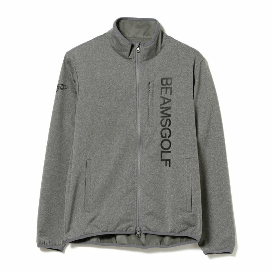 【GREY】BEAMS GOLF ORANGE LABEL / Messege エアシャット ブルゾン