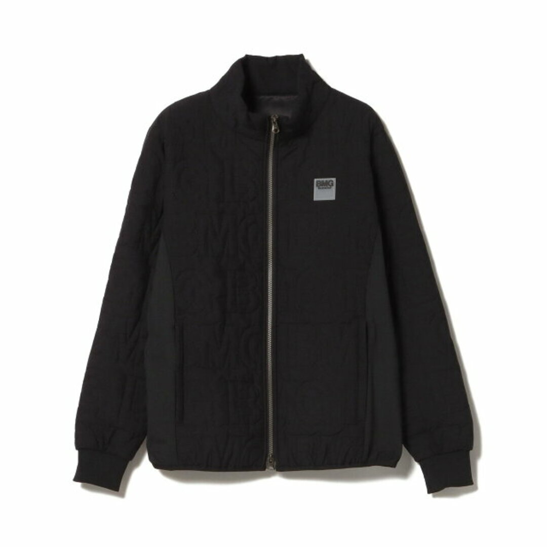 【BLACK】<MEN>BEAMS GOLF ORANGE LABEL / BMG 中綿 ブルゾン