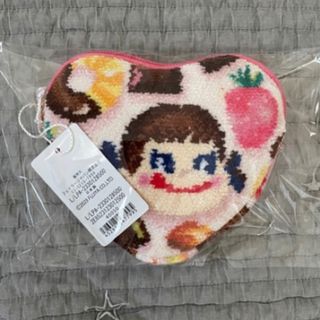 ラブラリー バイ フェイラー ペコア・ラ・モード ハート型ポーチ