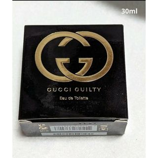 グッチ(Gucci)のグッチギルティオードトワレ30ml(その他)