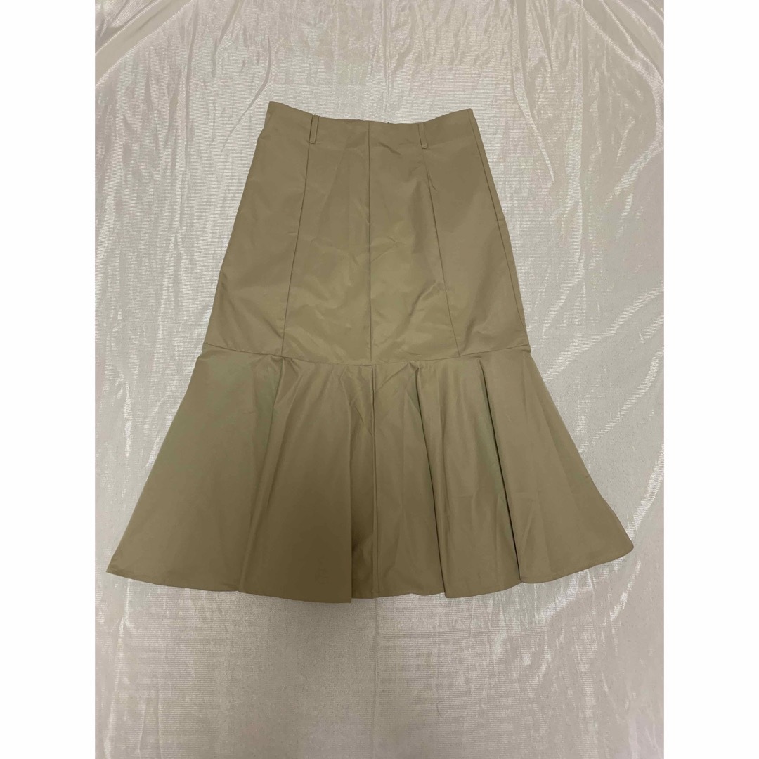 美品　スカート　マーメイド　ヘム レディースのスカート(ひざ丈スカート)の商品写真
