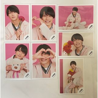 ジャニーズジュニア(ジャニーズJr.)の檜山光成 公式写真 8/31まで値下げ(アイドルグッズ)