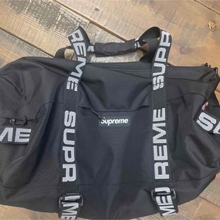 シュプリーム(Supreme)のsupreme 18ss ボストンバッグ(ボストンバッグ)