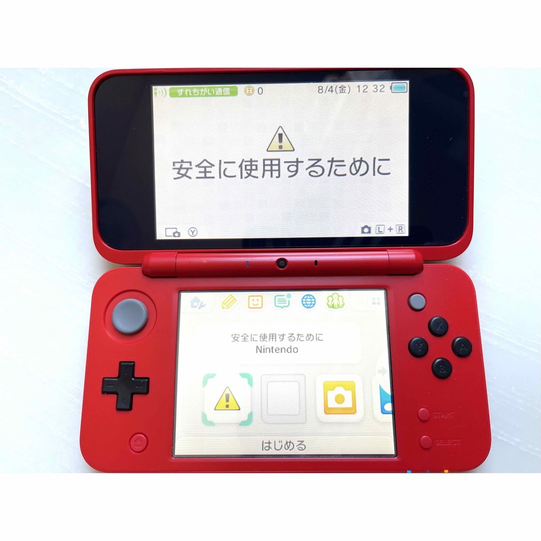 ニンテンドー2DS - Newニンテンドー2DS LL モンスターボール