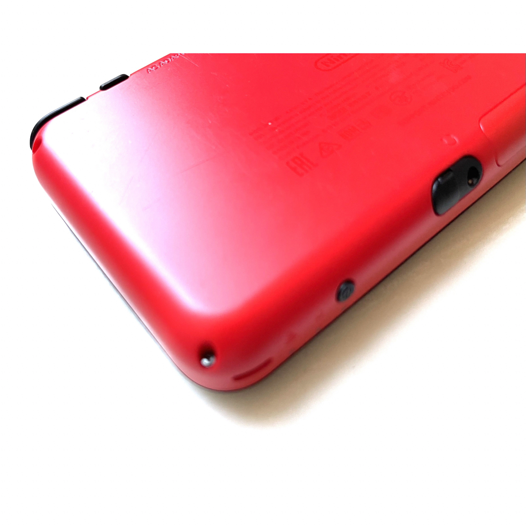 ニンテンドー2DS - Newニンテンドー2DS LL モンスターボール