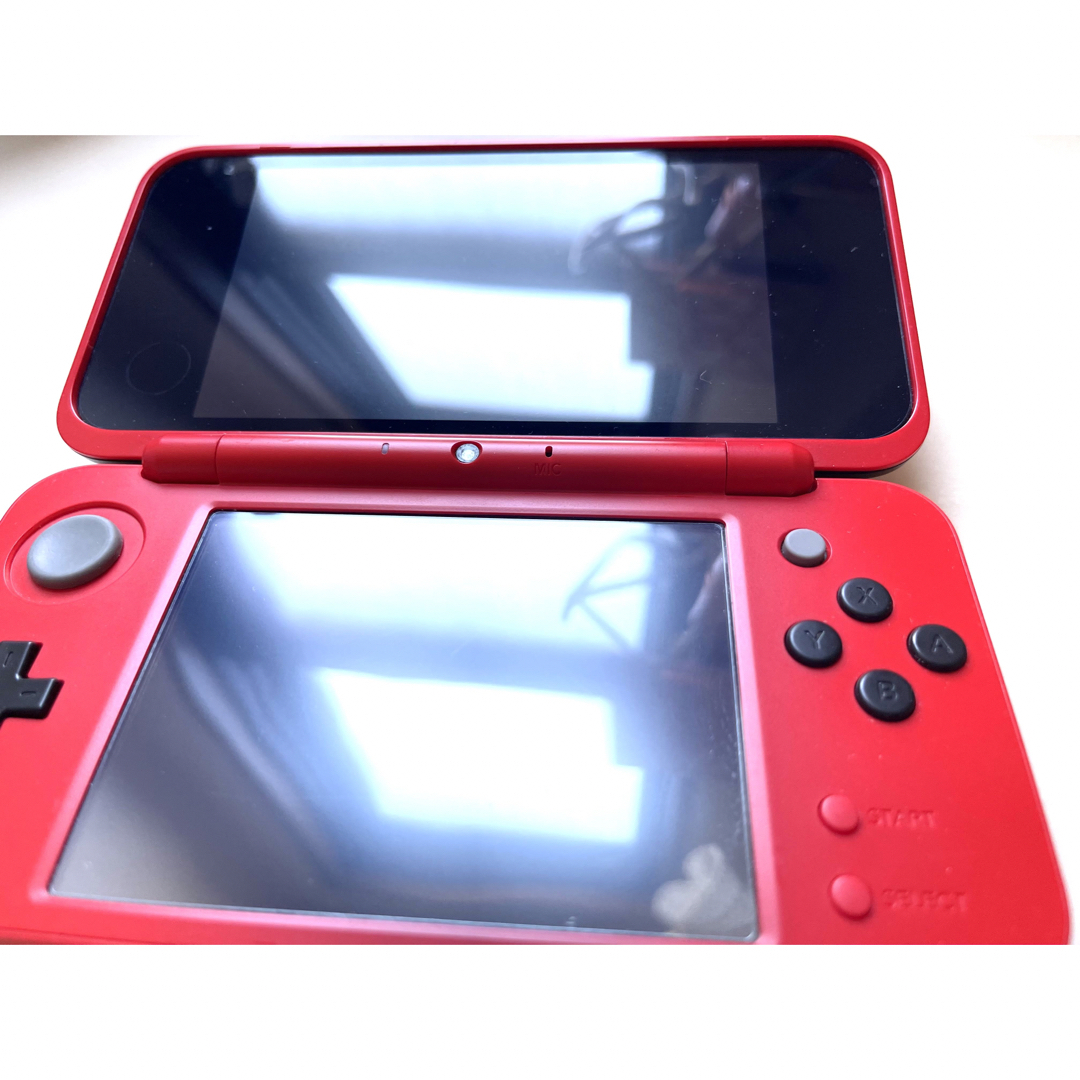 ニンテンドー2DS - Newニンテンドー2DS LL モンスターボール ...