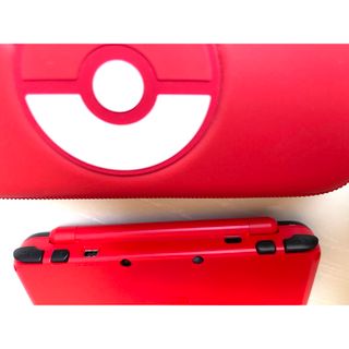 ニンテンドー2DS - Newニンテンドー2DS LL モンスターボール