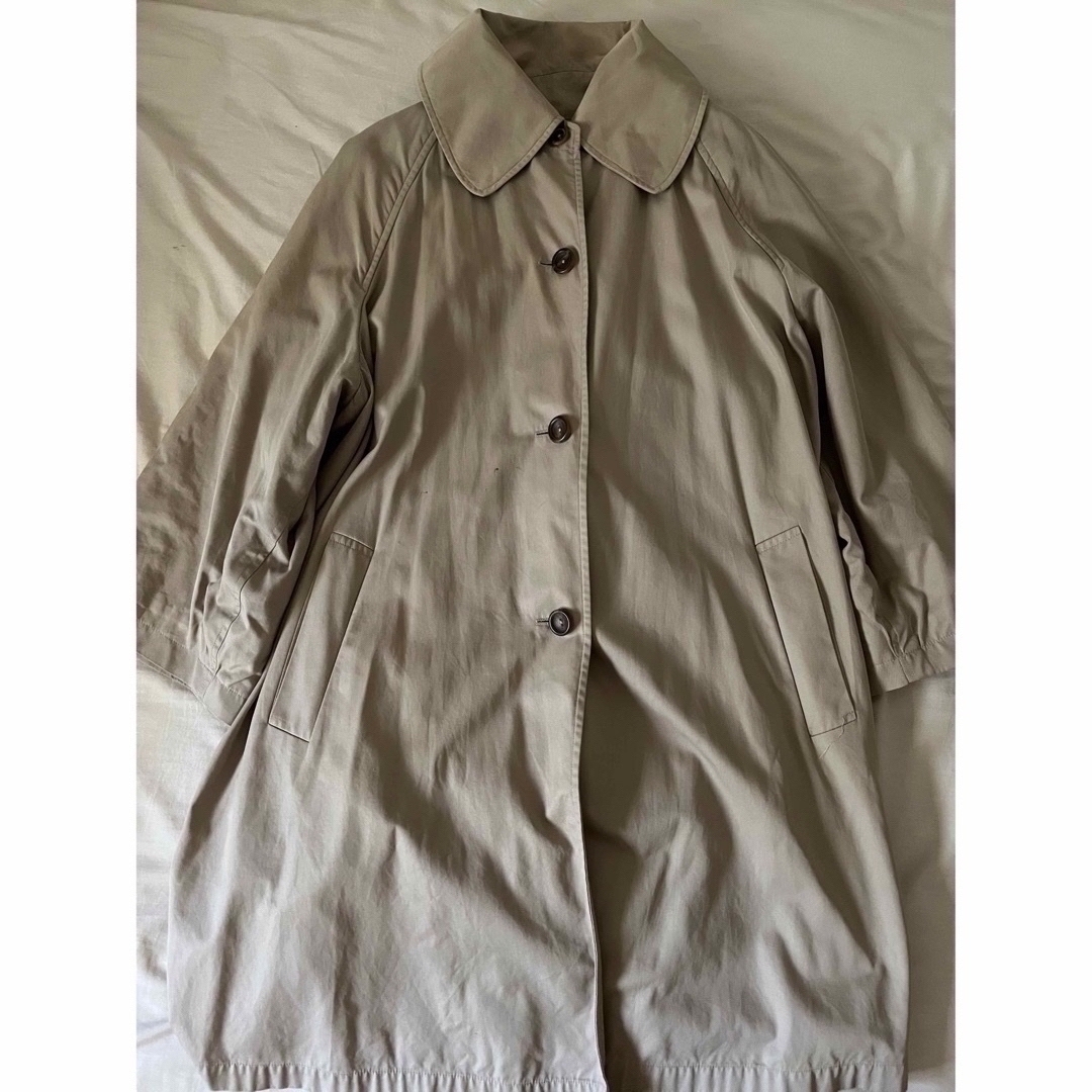 90年代　jil sander トレンチコート36