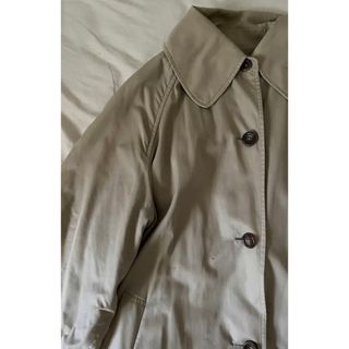 90年代　jil sander トレンチコート36