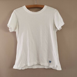 オーシバル(ORCIVAL)のORCIVAL 半袖Tシャツ ホワイト サイズ1(Tシャツ(半袖/袖なし))