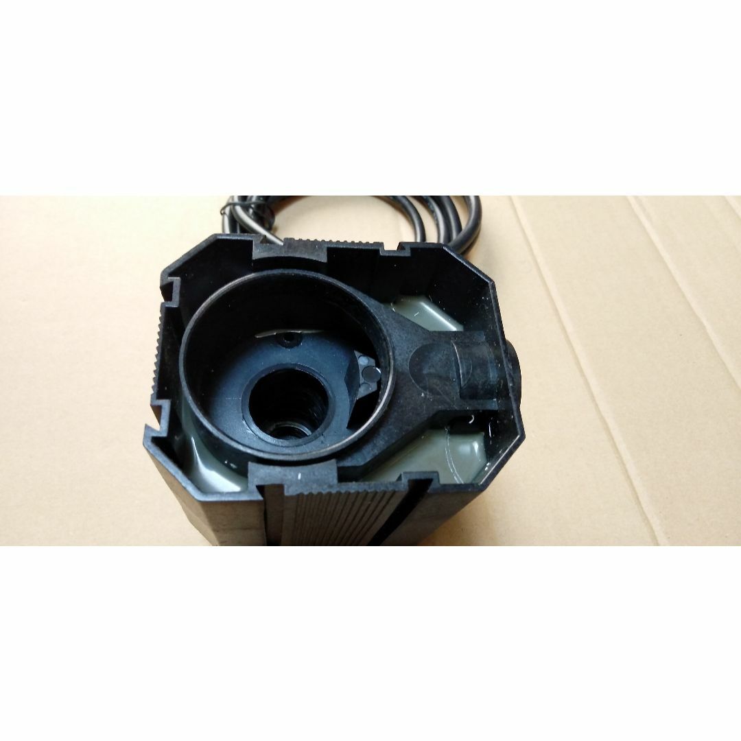 H&Sプロテインスキマー用 モーターブロック50Hzの通販 by himechan