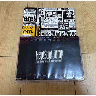 ヘイセイジャンプ(Hey! Say! JUMP)のHey!Say!JUMP 15th Anniversary DVD(アイドル)