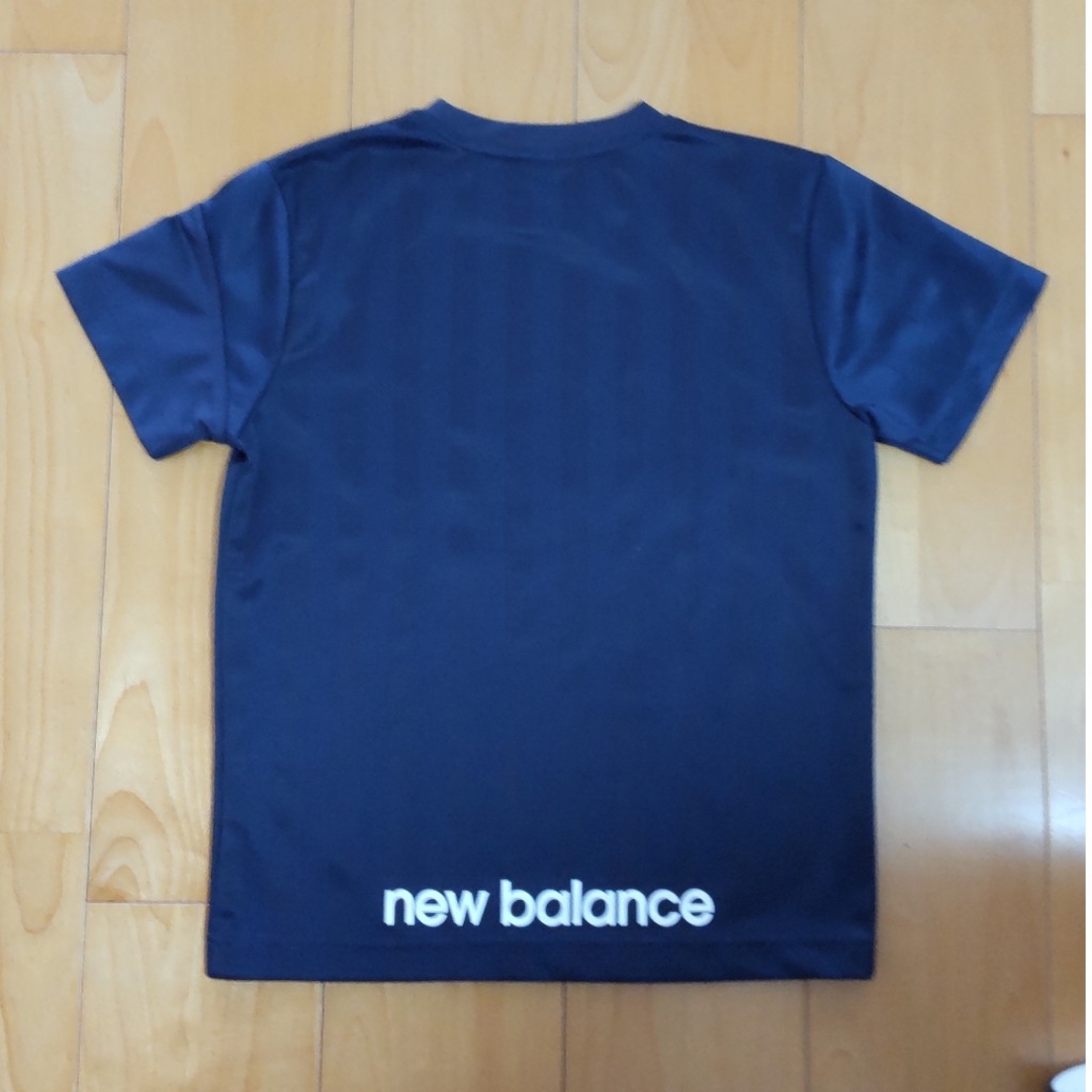 New Balance(ニューバランス)のぺこ様専用　男の子　Tシャツ　140  ３点セット キッズ/ベビー/マタニティのキッズ服男の子用(90cm~)(Tシャツ/カットソー)の商品写真