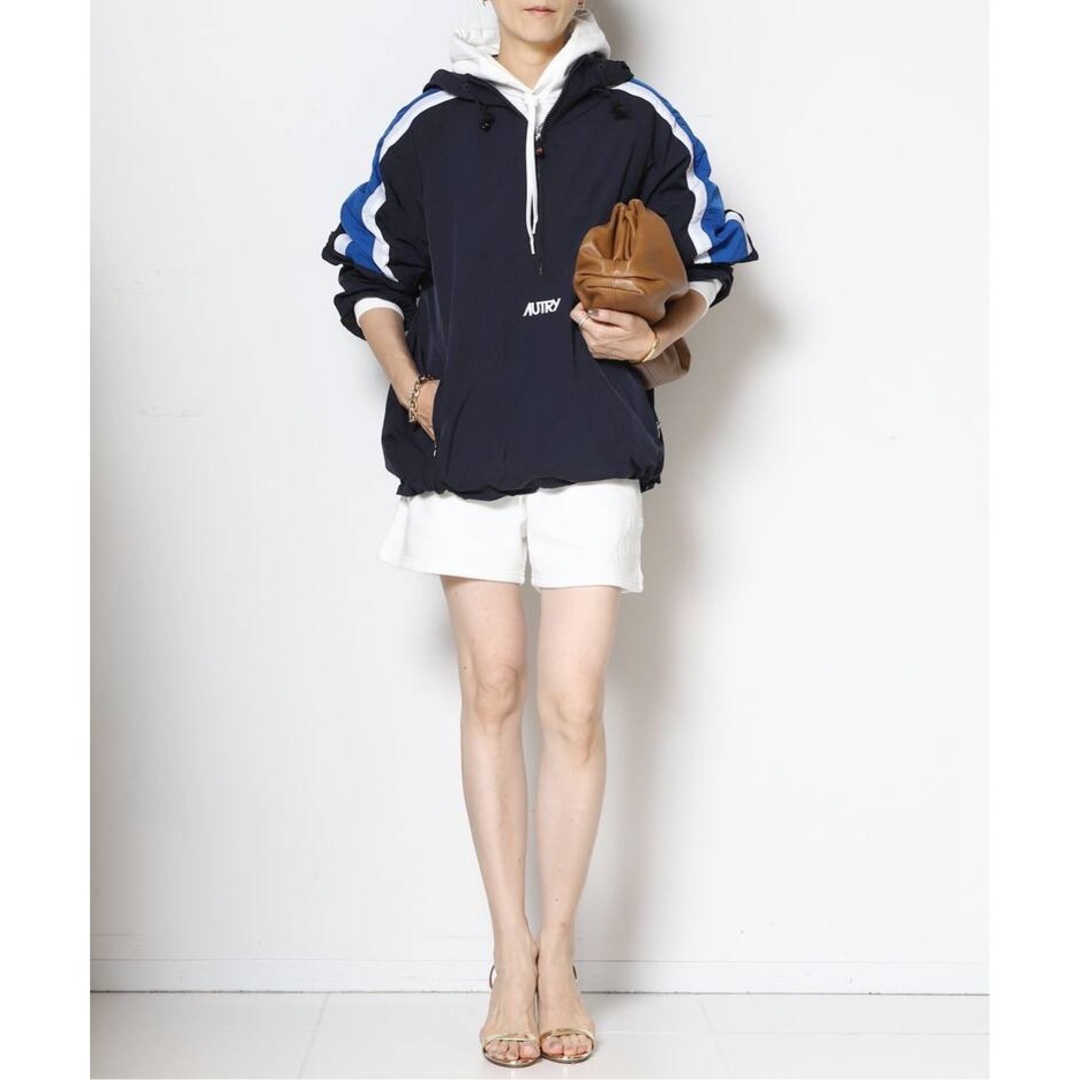 MUSE MENs ブルゾン 通販 MUSE de Deuxieme Classe entsシルクフードツキブルゾン