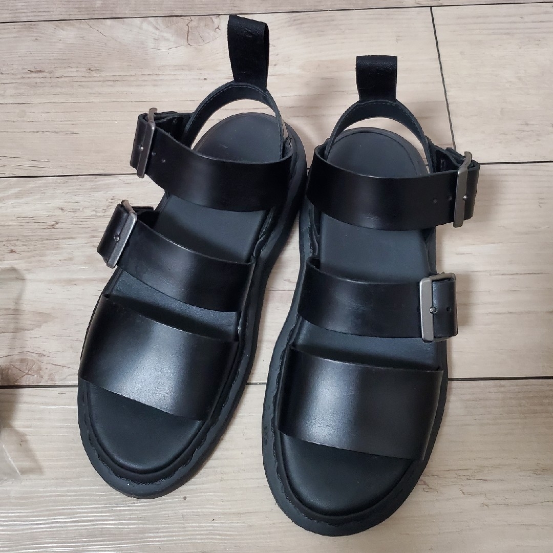 Dr.Martens - ドクターマーチングリフォン uk4.0 23cmの通販 by Miii