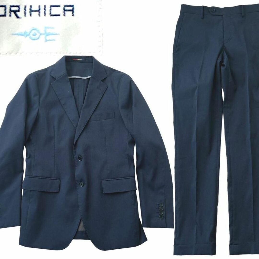 ORIHICA THE 3rd SUITS ウォッシャブル　トラベルスーツ