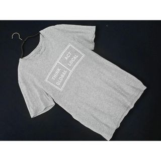 アローズ(UNITED ARROWS) プリントTシャツ Tシャツ・カットソー(メンズ