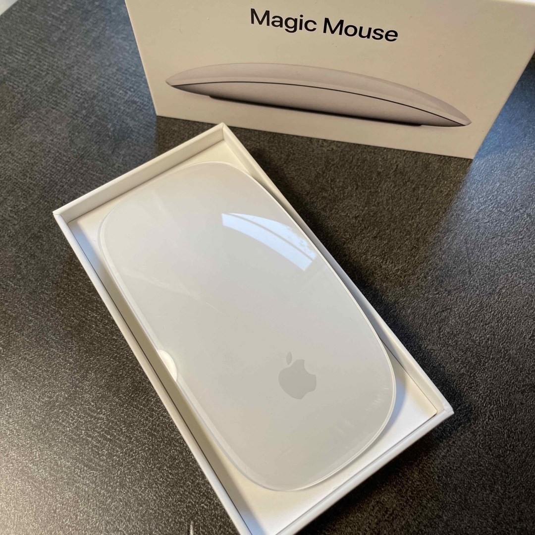【美品】Apple マジックマウス