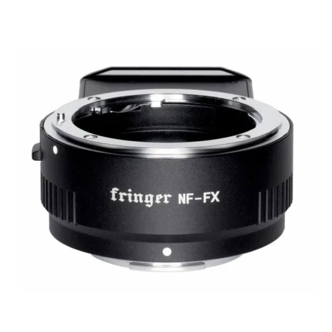 FRINGER商品新品　一年保証付きFringer FR-FTX1（ニコンＦ→ 富士フイルムＸ）