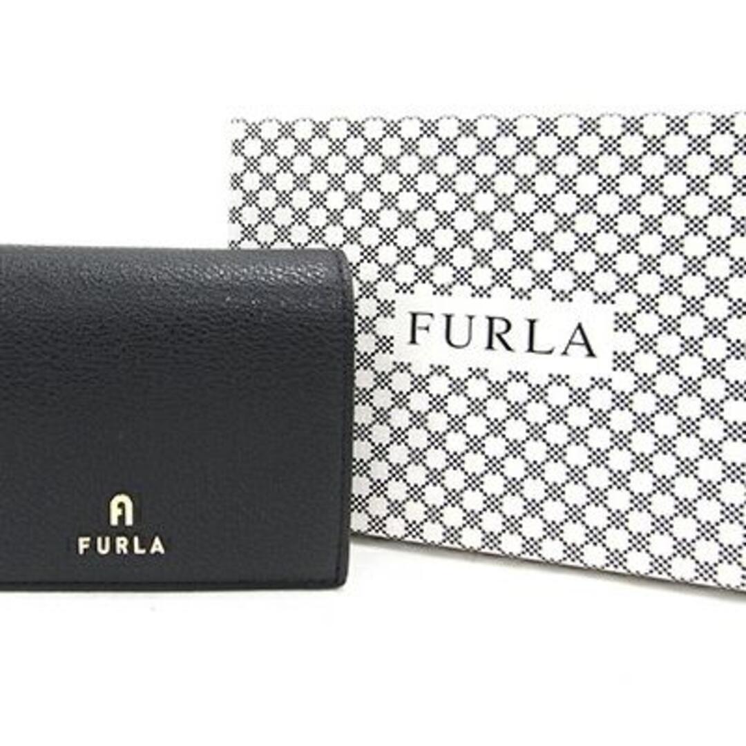 Furla - フルラ 二つ折り財布 マグノリア レザー WP00204の通販 by 夢