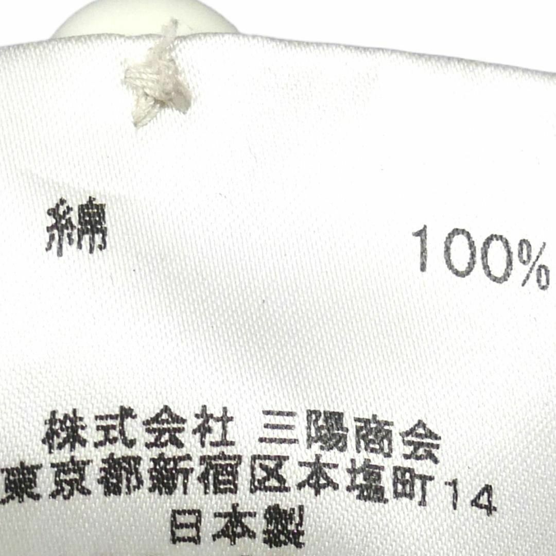 BURBERRY BLACK LABEL(バーバリーブラックレーベル)の廃盤 バーバリーブラックレーベル Tシャツ M メンズ カットソー TY2517 メンズのトップス(Tシャツ/カットソー(半袖/袖なし))の商品写真