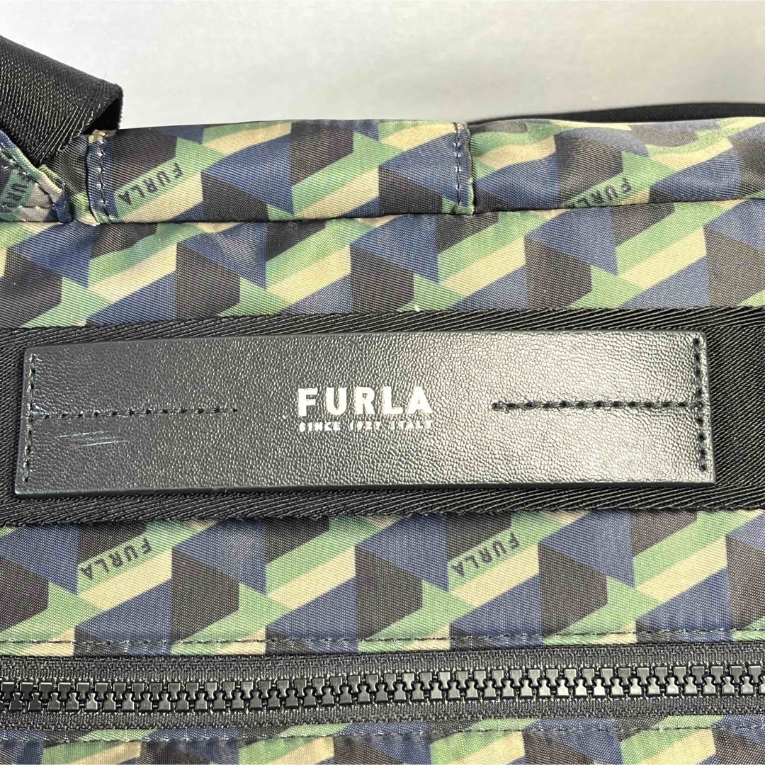 Furla(フルラ)のFURLA テクニカル トラベル バッグパック 大容量 ビジネス 仕事 メンズのバッグ(バッグパック/リュック)の商品写真