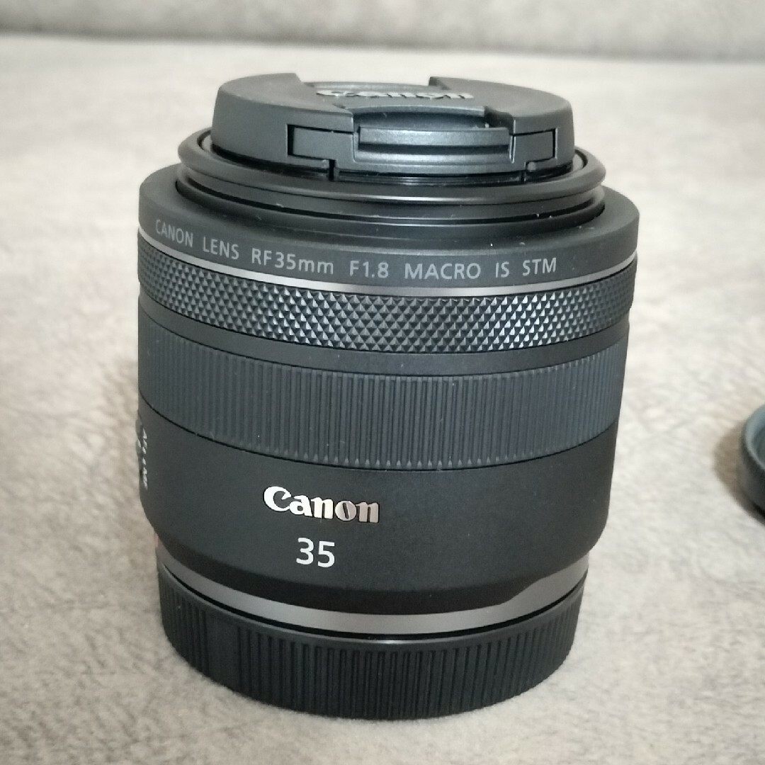 CANON RF35F1.8 マクロ IS STM レンズフード CANON RF35F1.8 マクロ IS STM レンズフード