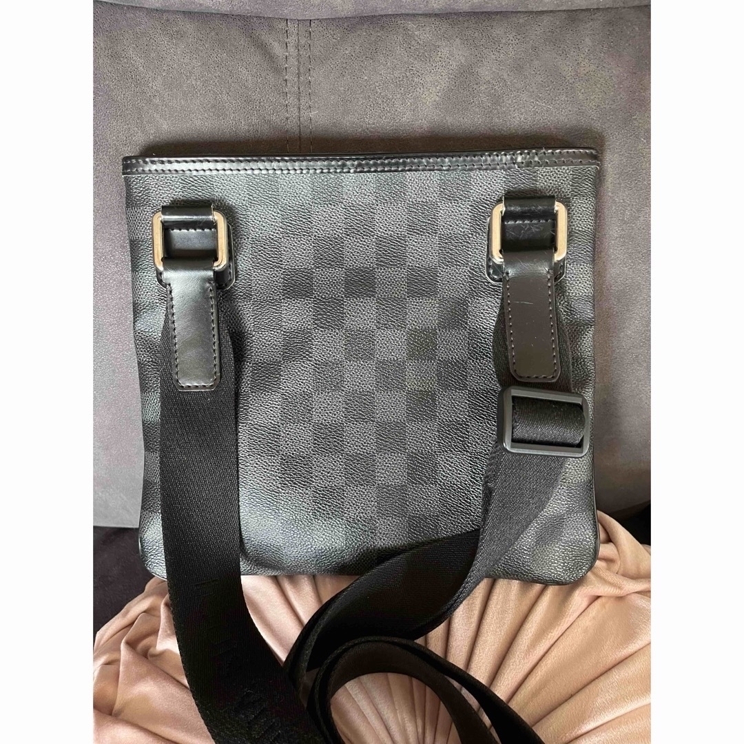 LOUIS VUITTON - LOUIS VUITTON ダミエ グラフィット トマス ...