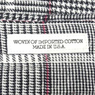 INDIVIDUALIZED SHIRTS - アメリカ製 シャツ インディヴィジュアライズ