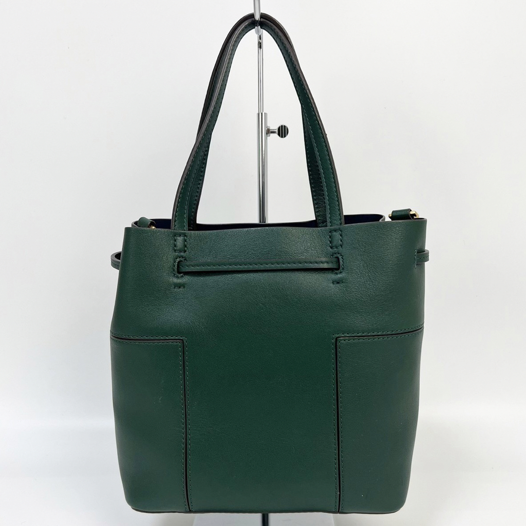 23G36 TORY BURCH トリーバーチ ハンドバッグ 2way - ハンドバッグ