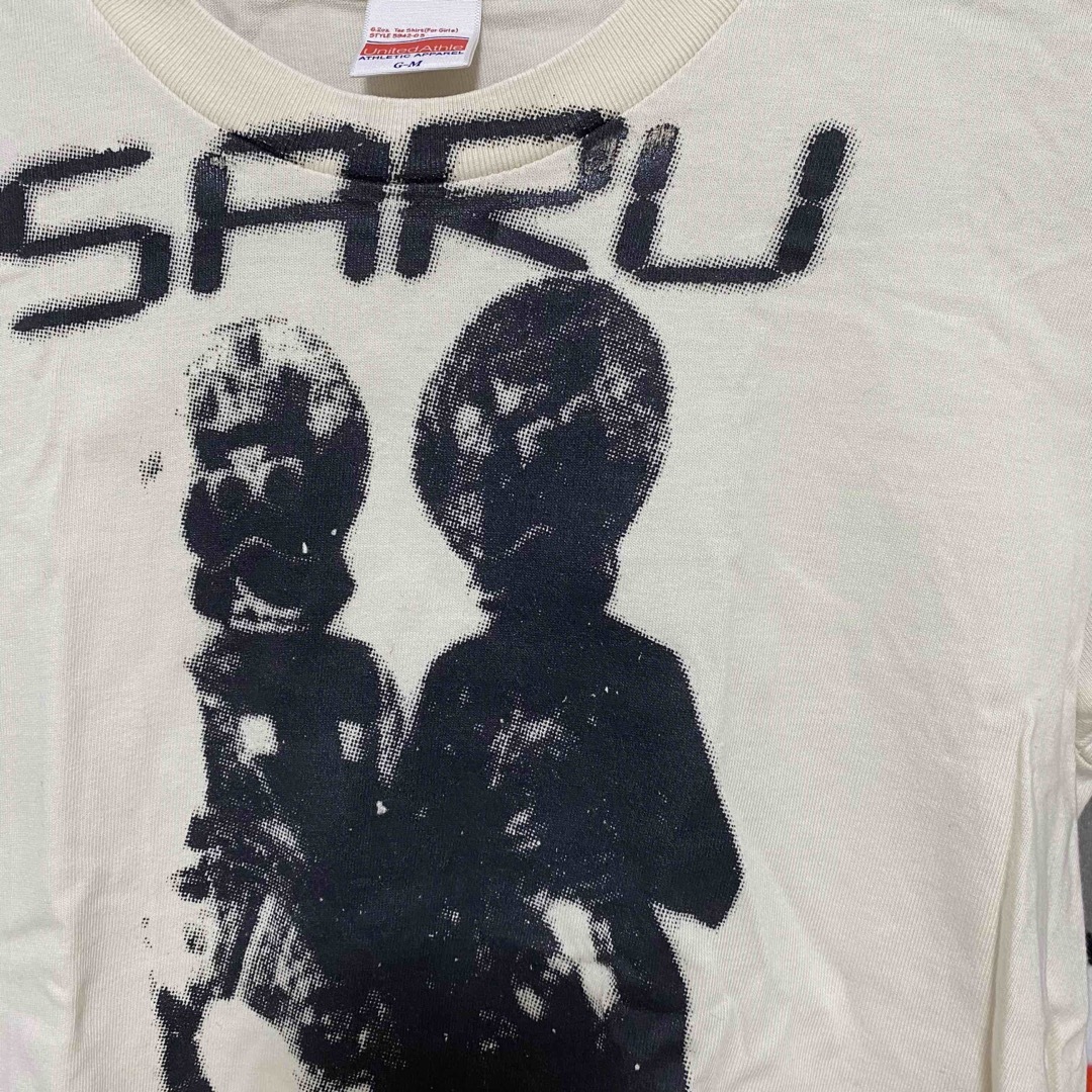 ORDER SARU Tシャツ　オーダー　タートルアイランド