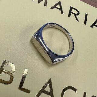 マリアブラック MARIA BLACK アクセサリー 500388ag-54(リング(指輪))