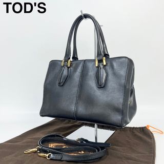 トッズ(TOD'S)の23G37 TOD’S トッズ ショルダーバッグ Dバッグミニ 2way(ショルダーバッグ)