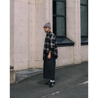 クーティー(COOTIE)のCOOTIE T/R Shin Cut Wide Easy Trousers(その他)