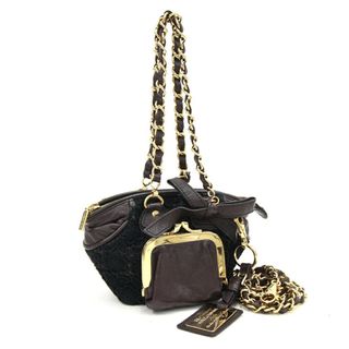ドルチェ&ガッバーナ(DOLCE&GABBANA) 2wayバッグ ショルダーバッグ