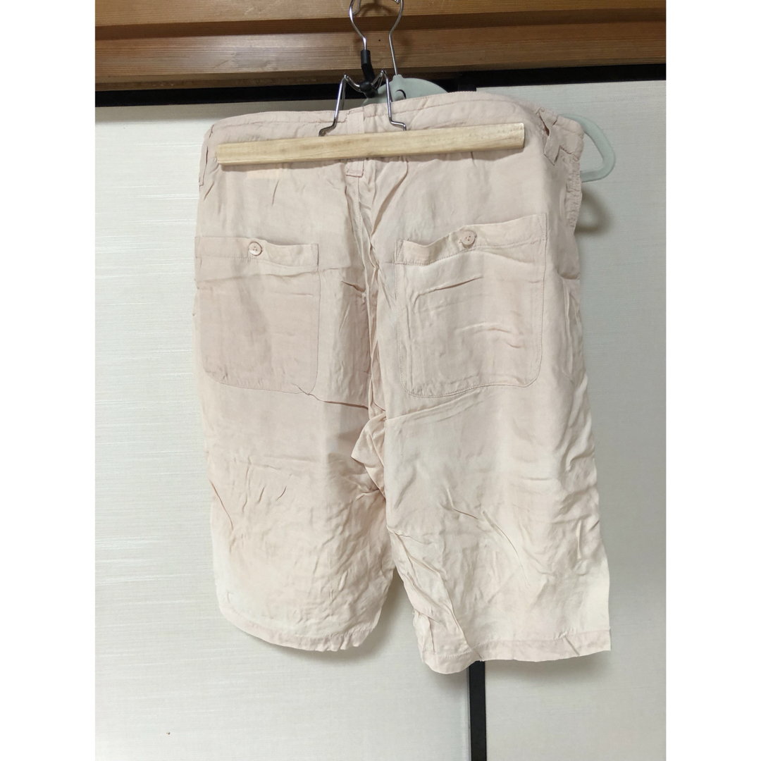 STAMMBAUM(シュタンバーム)のSTAMMBAUM レーヨンショーツ メンズのパンツ(ショートパンツ)の商品写真