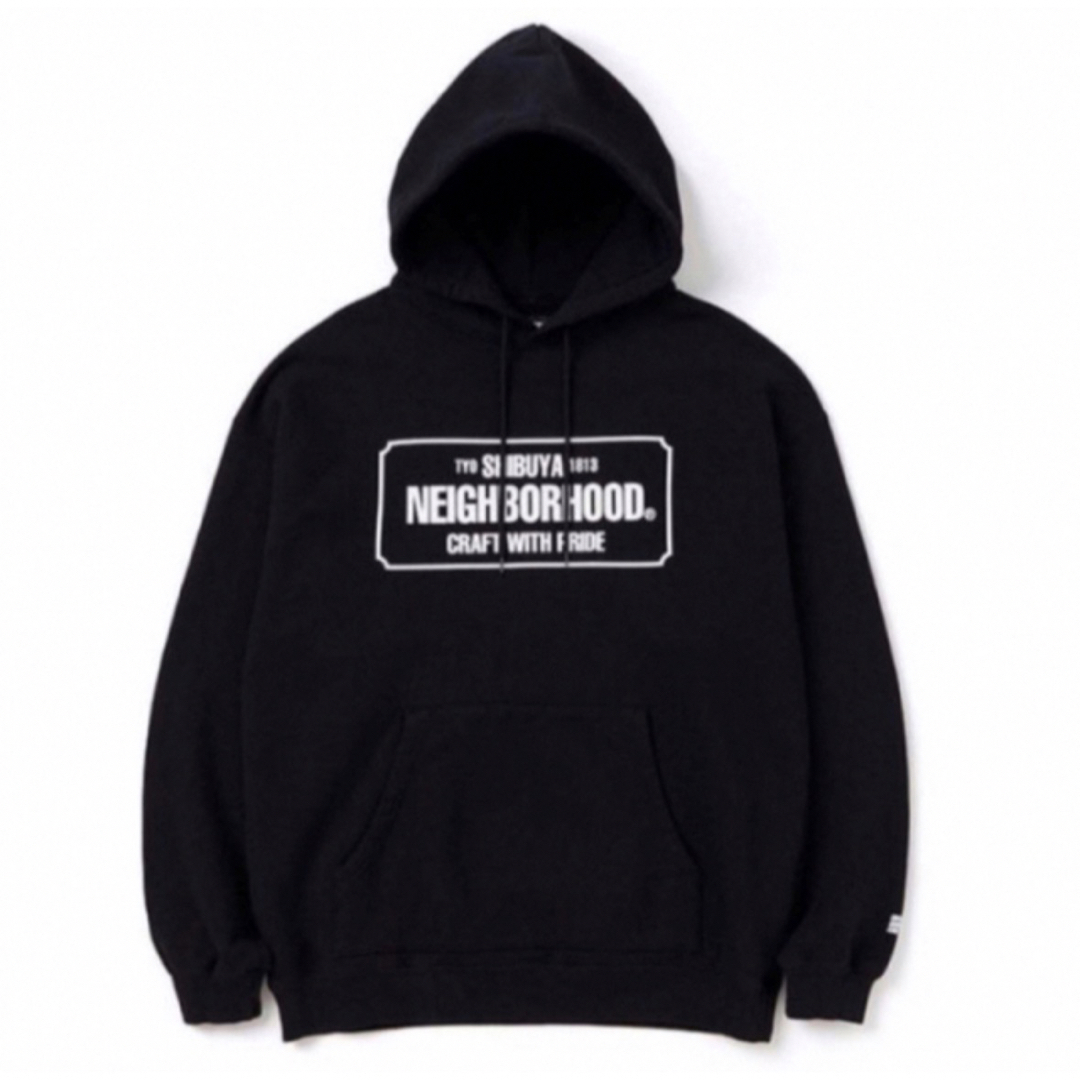 限定 NEIGHBORHOOD SHIBUYA SWEATPARKA 黒L www.krzysztofbialy.com