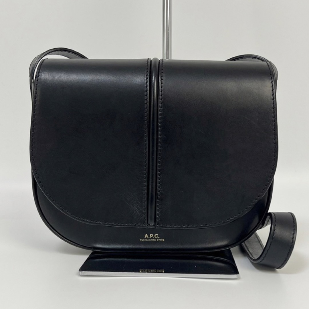 23G38 A.P.C. アーペーセー ショルダーバッグ APC