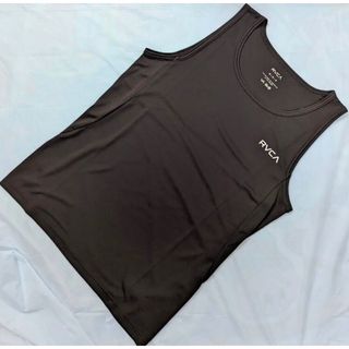 ルーカ(RVCA)のRVCA SPORT タンクトップ SMALL RVCA MESH TANK(タンクトップ)