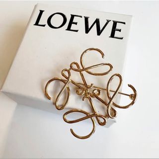 LOEWE - ☆大幅値下げ☆LOEWE ロエベ 大人気 正規品アナグラム ...