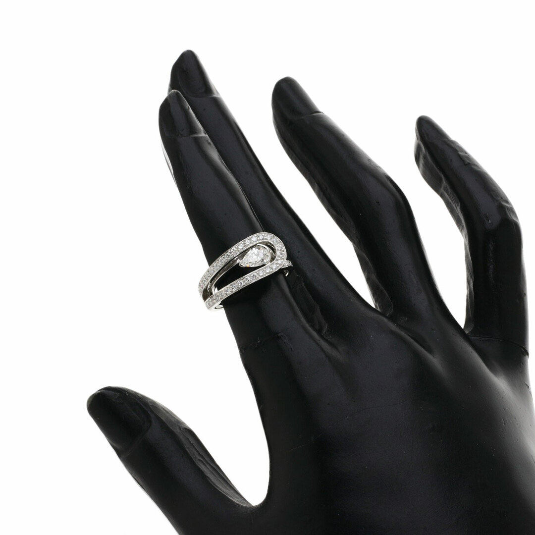 FRED(フレッド)のFRED ラブライト エンゲージ ダイヤモンド  #46 リング・指輪 PT950 レディース レディースのアクセサリー(リング(指輪))の商品写真