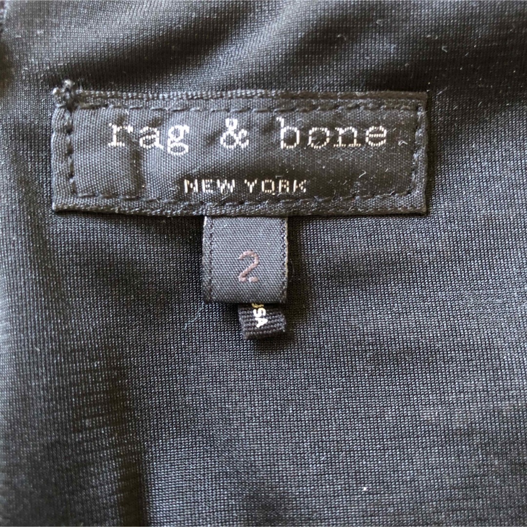 rag  bone（ラグアンドボーン）のギンガムチェック柄ショートブーツ