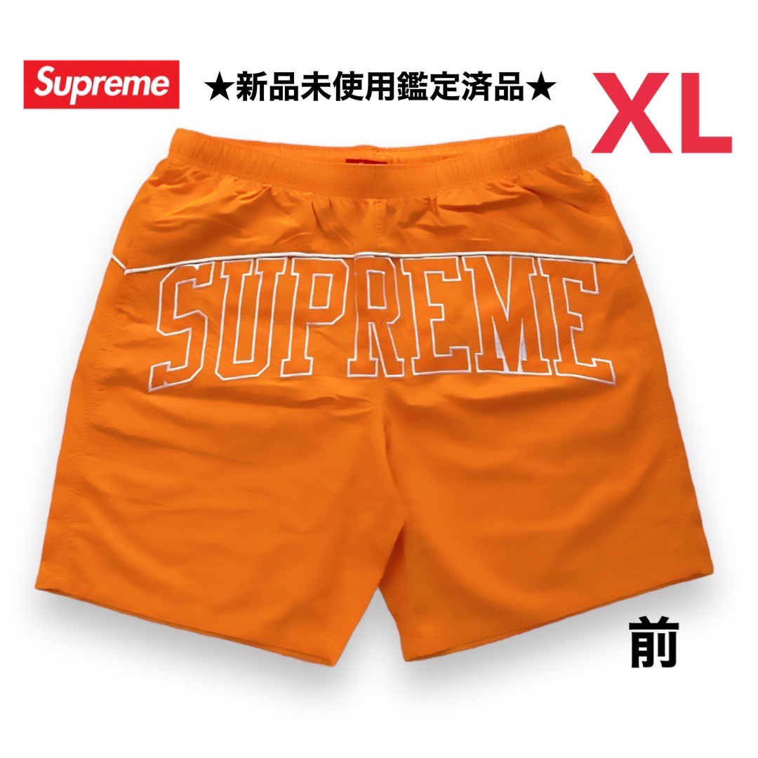 ★新品未使用鑑定済品★ Supreme ウォーターショーツnewera