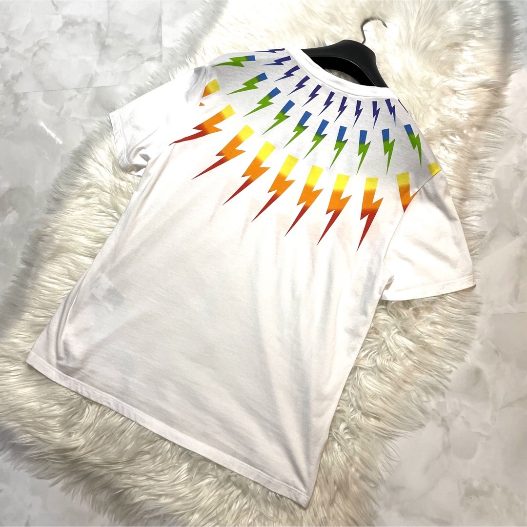 NEIL BARRETT - 本物 美品 ニールバレット サンダーボルト Tシャツ M